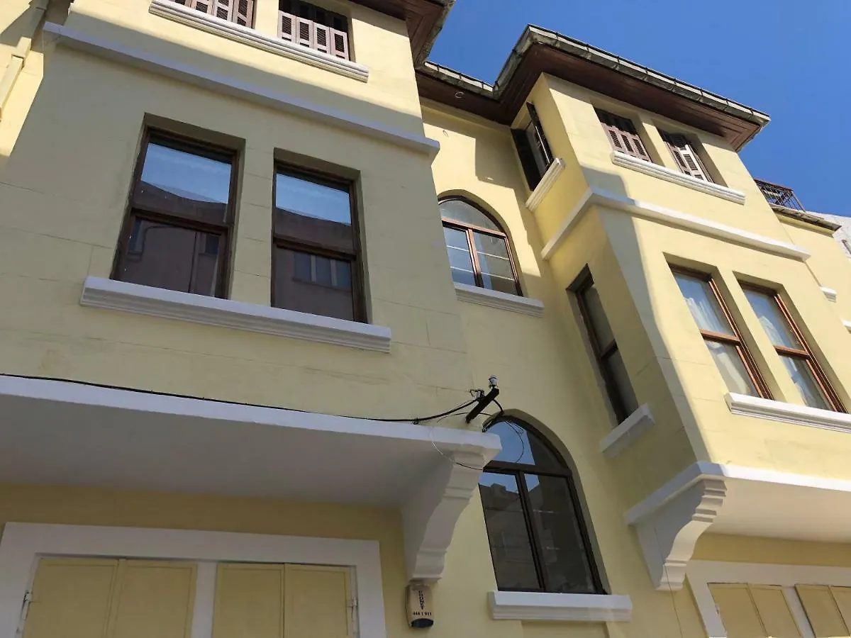 Sari Konak Hotel Konak  0*, Izmir Turkey